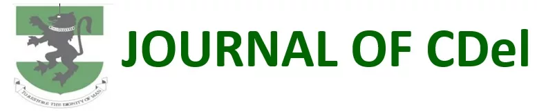 CDEL JOURNAL